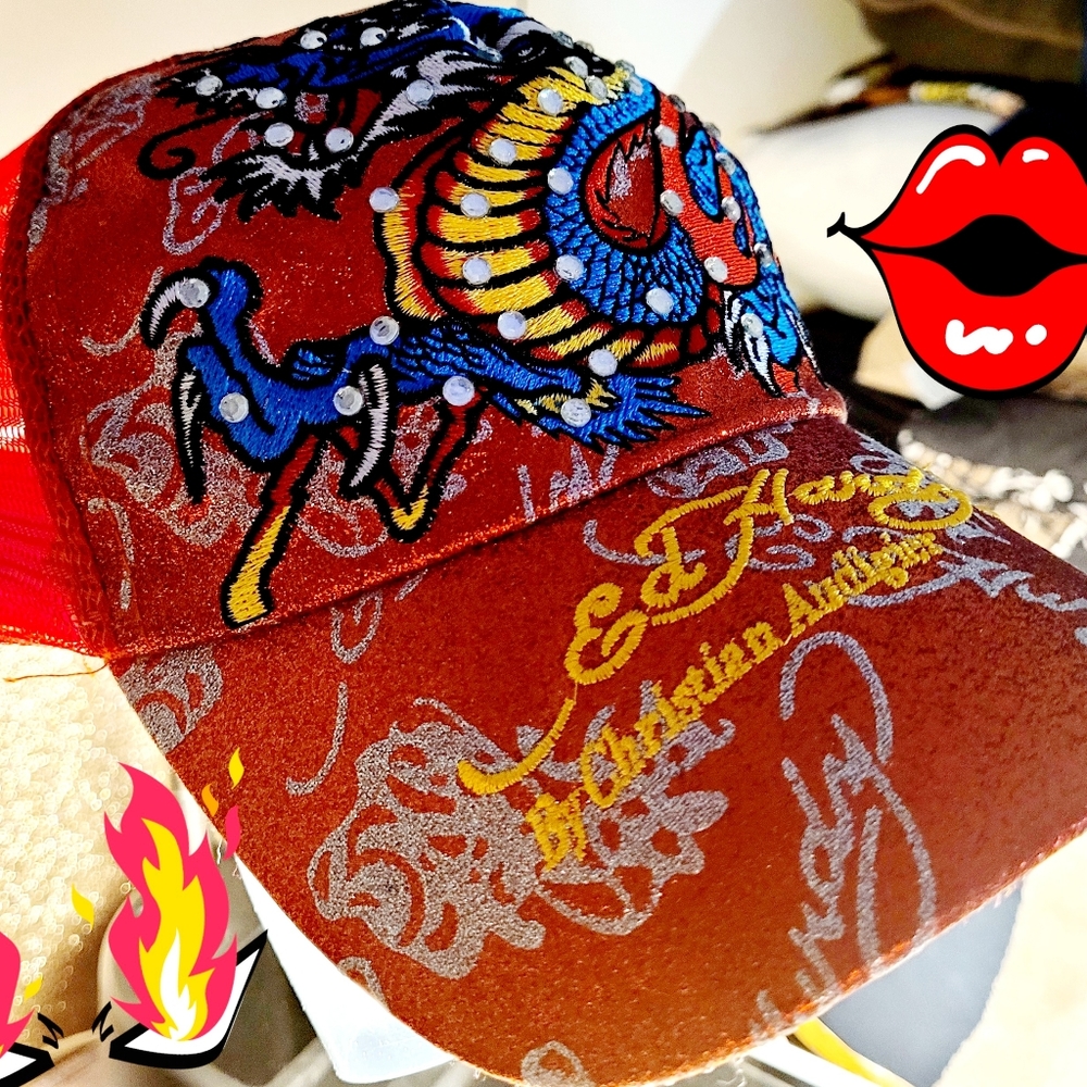 Ed Hardy Hat